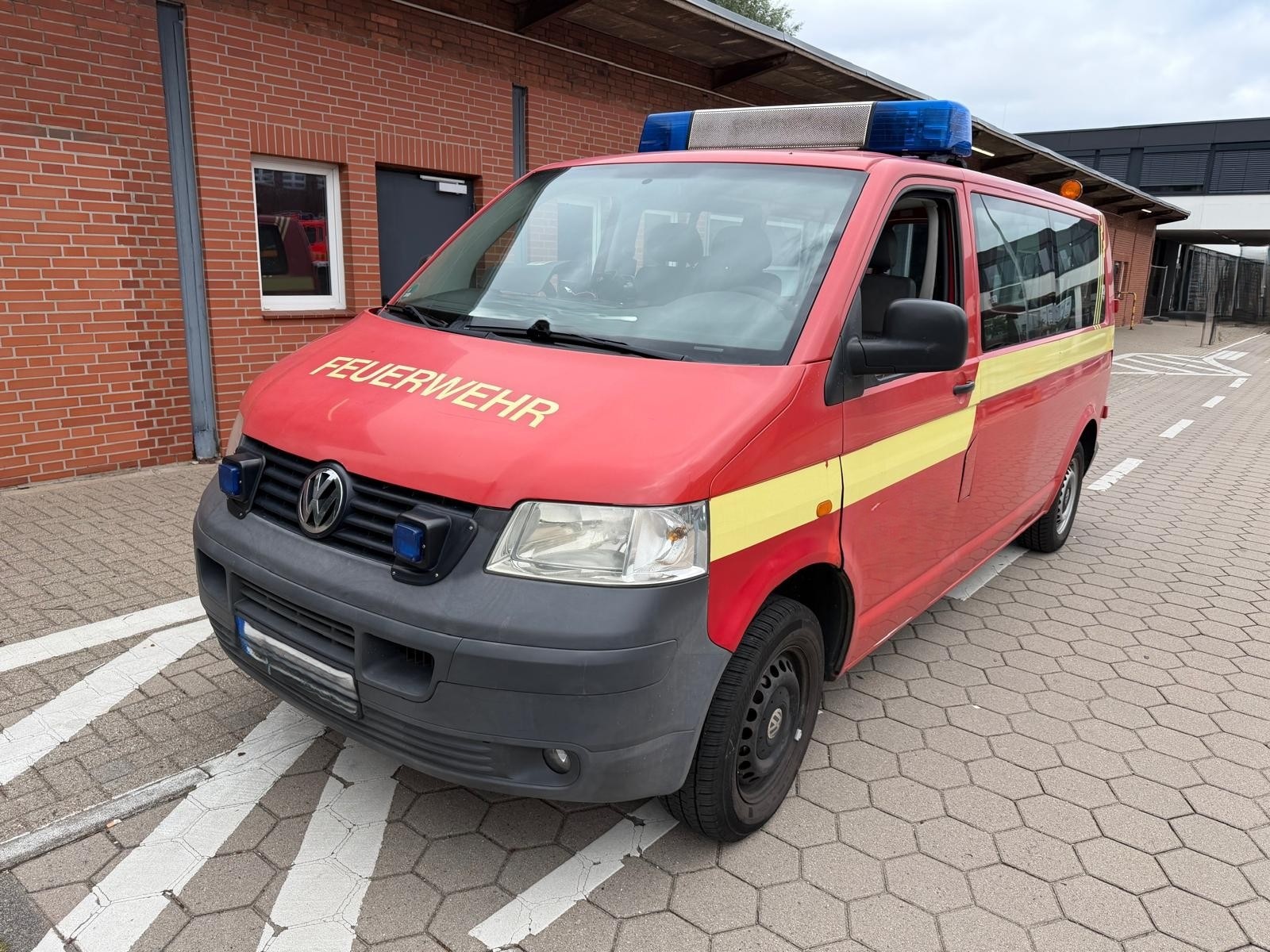 Einsatzfahrzeuge, Technik und Ausrüstung August 2026